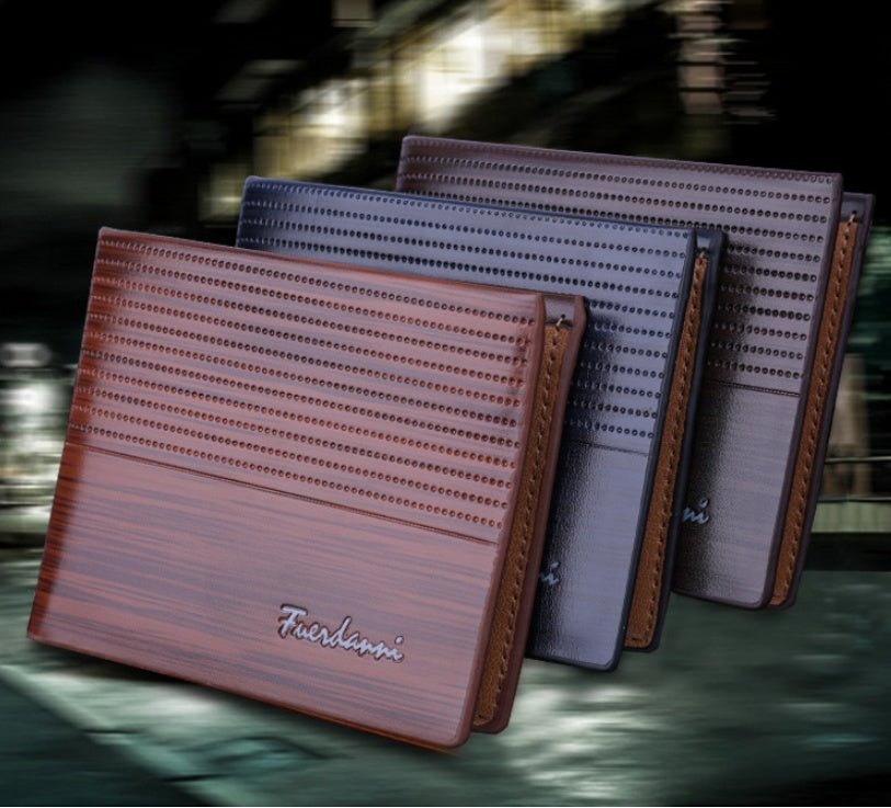 Embossed multi-card fashion wallet | Luxury Home Accessories | Heulog Glow