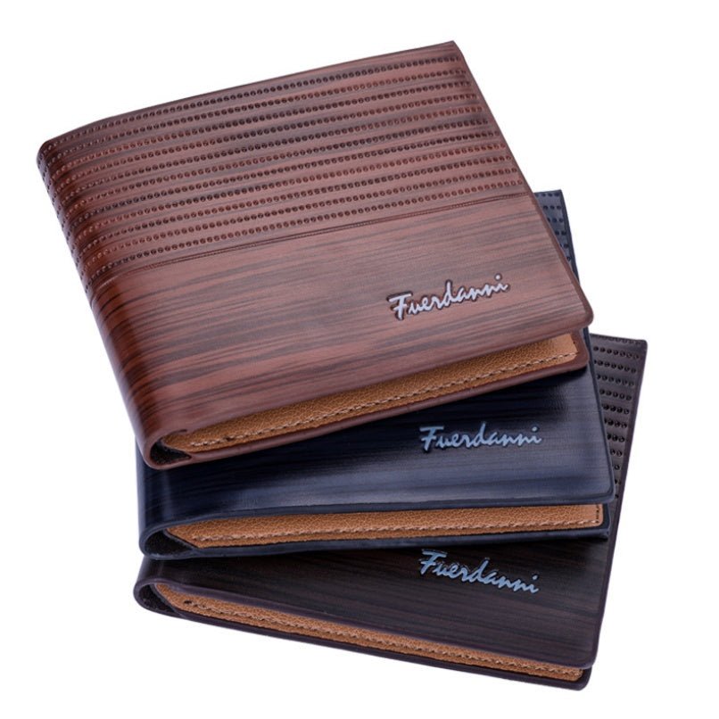 Embossed multi-card fashion wallet | Luxury Home Accessories | Heulog Glow