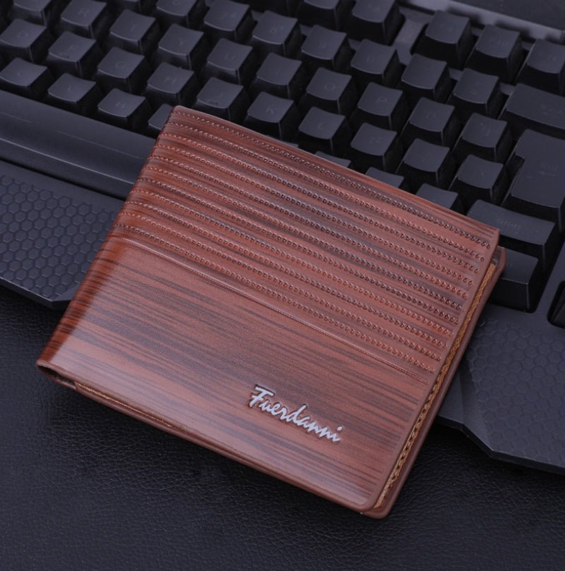 Embossed multi-card fashion wallet | Luxury Home Accessories | Heulog Glow
