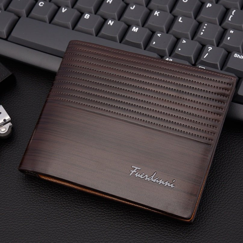 Embossed multi-card fashion wallet | Luxury Home Accessories | Heulog Glow