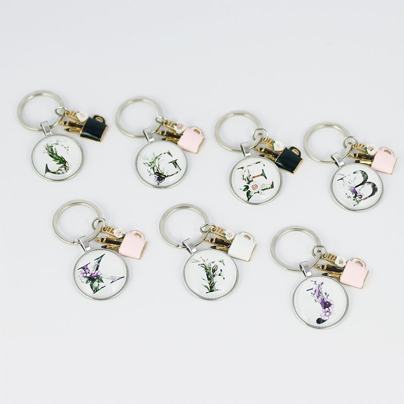Enamel Pen Holder Teacher's Day Gift Keychain | Luxury Home Accessories | Heulog Glow