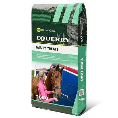 Equerry Minty Horse Treats | Luxury Home Accessories | Heulog Glow
