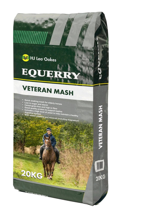 Equerry Veteran Mash 20kg | Luxury Home Accessories | Heulog Glow