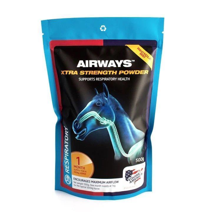 Equine America Airways Xtra Powder | Luxury Home Accessories | Heulog Glow