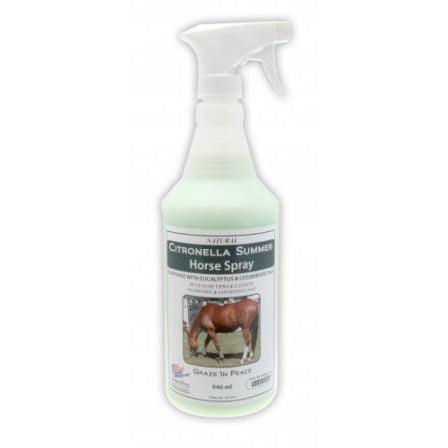 Equine America Citronella Summer Spray | Luxury Home Accessories | Heulog Glow