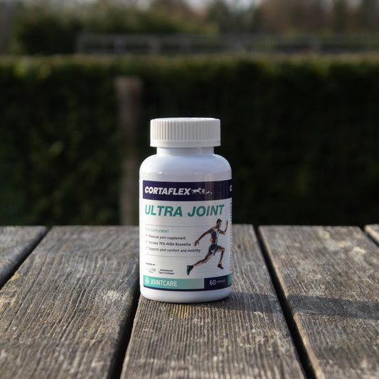 Equine America Cortaflex Ultra Human 60 Capsules | Luxury Home Accessories | Heulog Glow