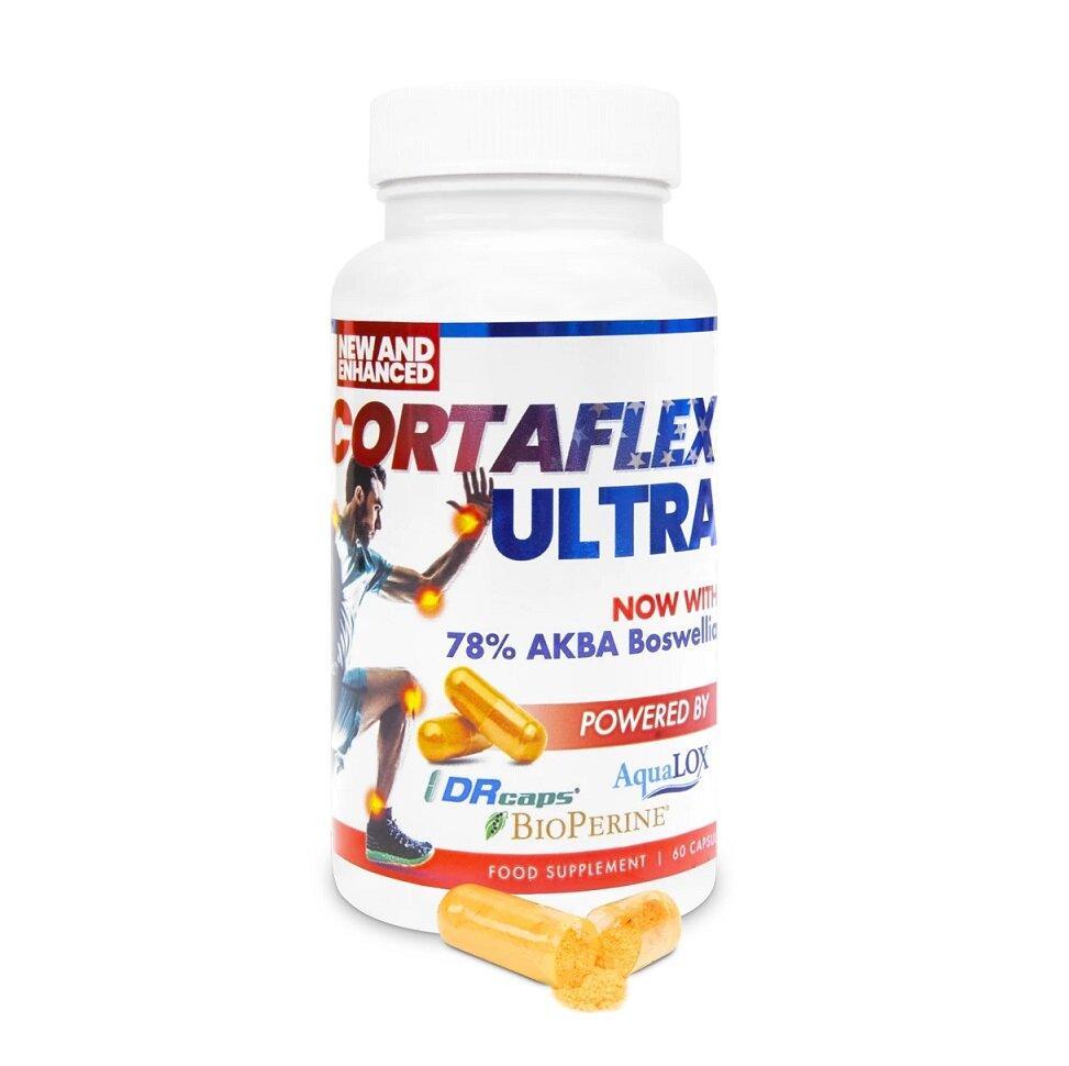 Equine America Cortaflex Ultra Human 60 Capsules | Luxury Home Accessories | Heulog Glow