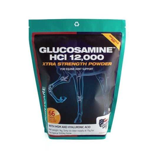 Equine America Glucosamine HCI 12000 | Luxury Home Accessories | Heulog Glow