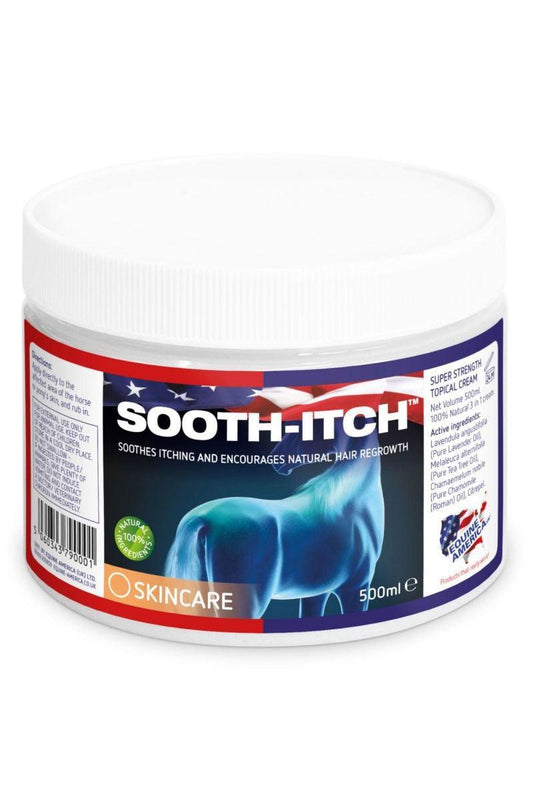 Equine America Sooth-Itch Gel | Luxury Home Accessories | Heulog Glow