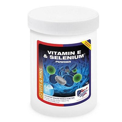 Equine America Vitamin E & Selenium | Luxury Home Accessories | Heulog Glow