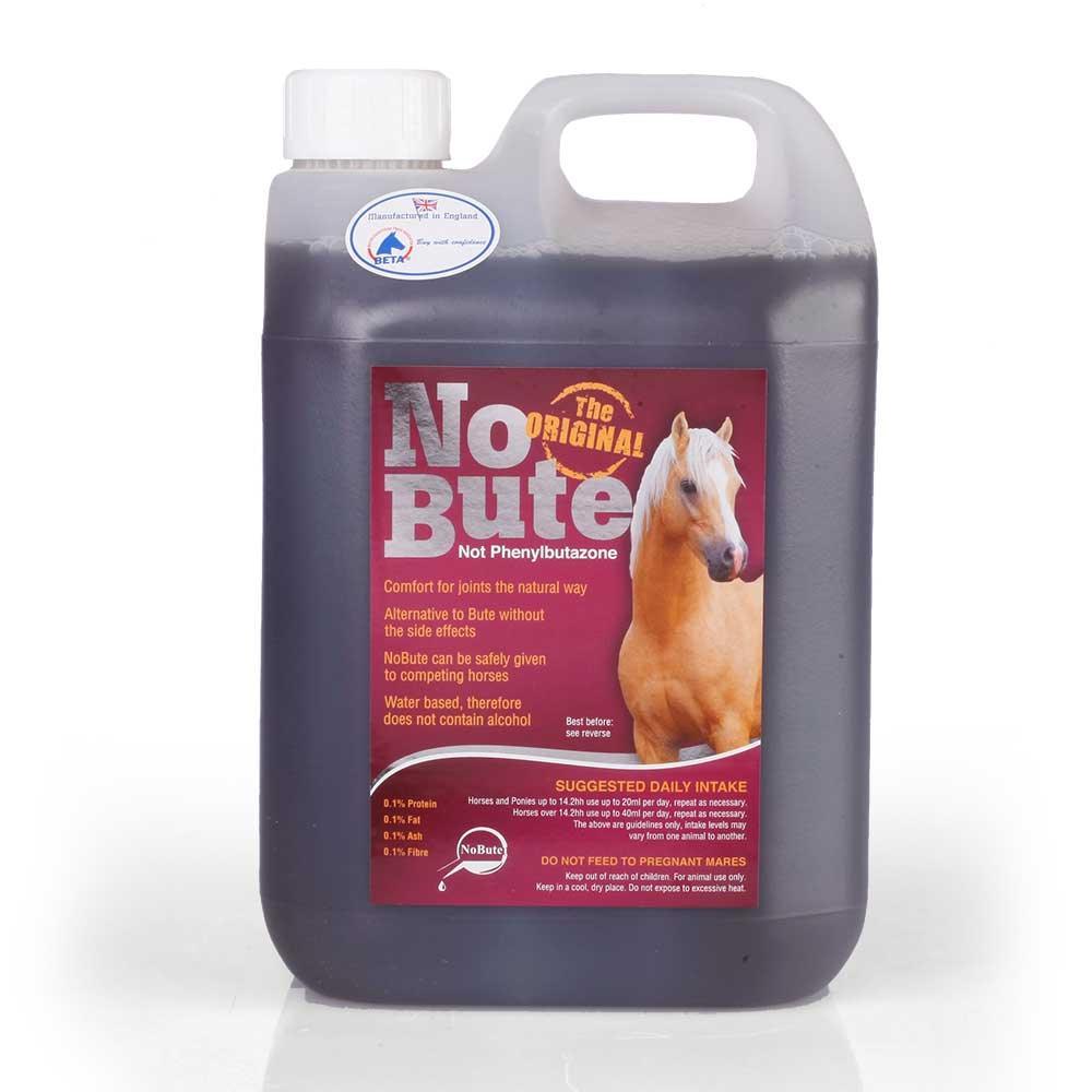 Equine Health No Bute | Luxury Home Accessories | Heulog Glow