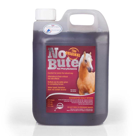 Equine Health No Bute | Luxury Home Accessories | Heulog Glow