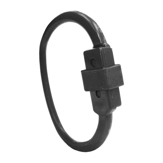 Equine SafeTie Black | Luxury Home Accessories | Heulog Glow