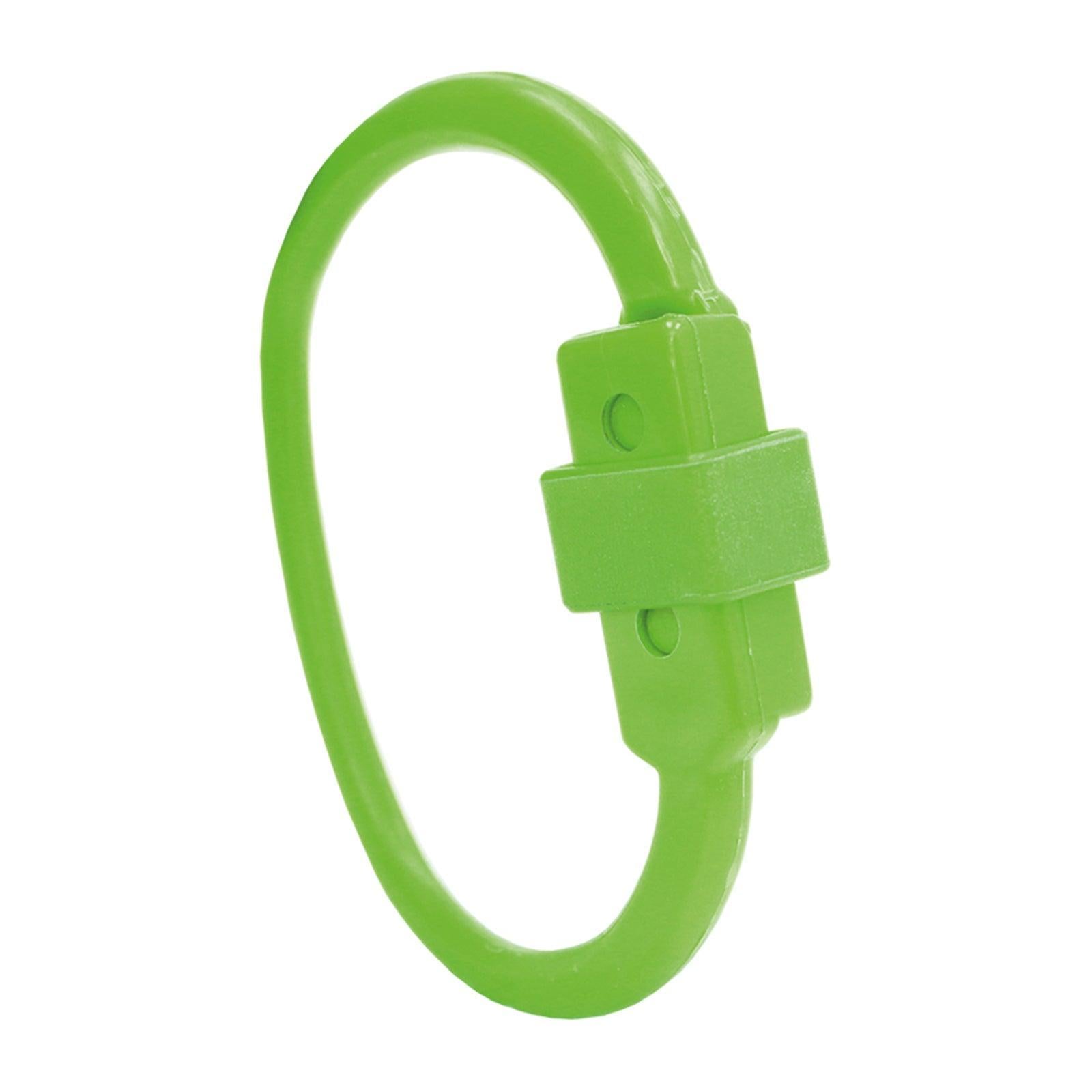 Equine SafeTie Green | Luxury Home Accessories | Heulog Glow