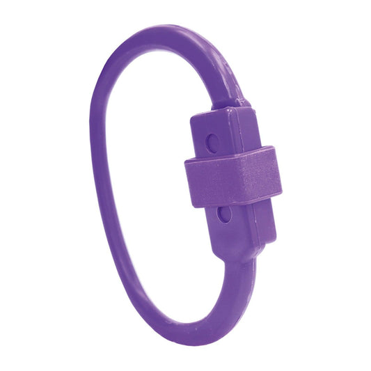 Equine SafeTie Purple | Luxury Home Accessories | Heulog Glow