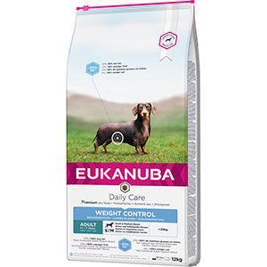 Eukanuba Daily Care Weight Control Small Medium Breed 12kg | Luxury Home Accessories | Heulog Glow