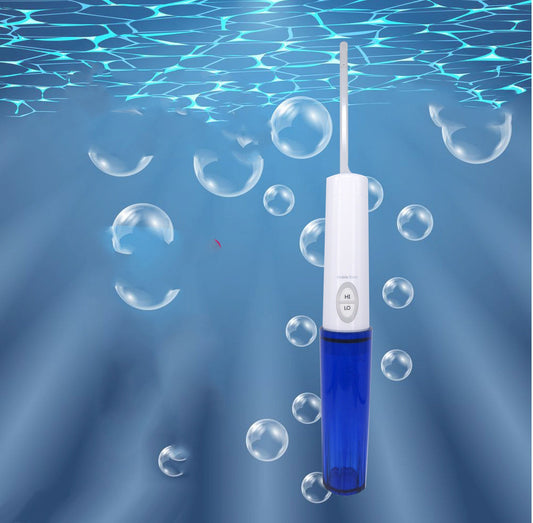 European And American Portable Electric Bidet Baby Mute | Luxury Home Accessories | Heulog Glow