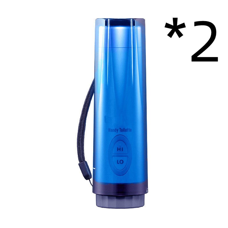 European And American Portable Electric Bidet Baby Mute | Luxury Home Accessories | Heulog Glow