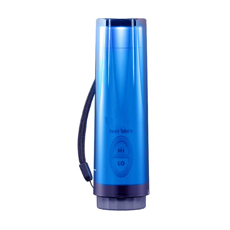 European And American Portable Electric Bidet Baby Mute | Luxury Home Accessories | Heulog Glow