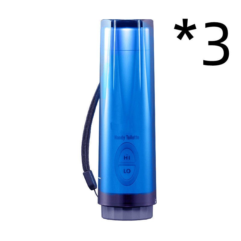 European And American Portable Electric Bidet Baby Mute | Luxury Home Accessories | Heulog Glow