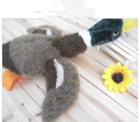 European And American Sounding Bionic Pet Plush Doll | Luxury Home Accessories | Heulog Glow