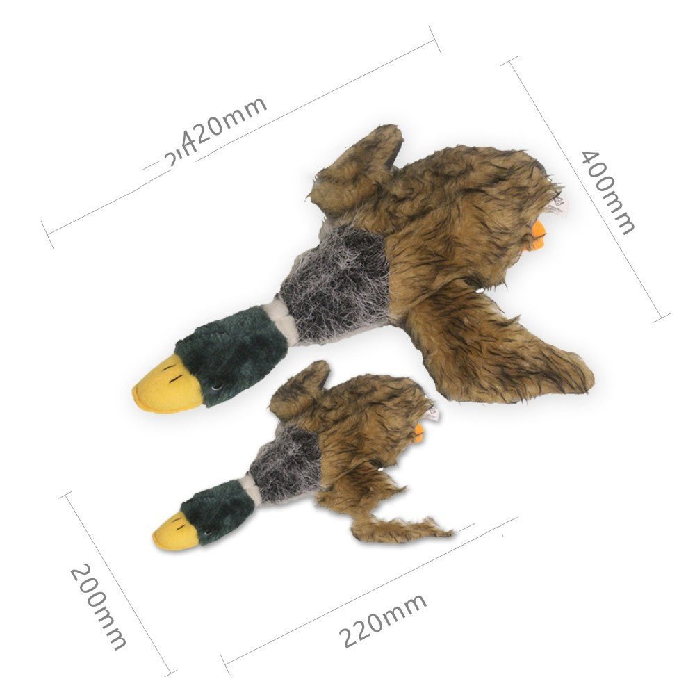 European And American Sounding Bionic Pet Plush Doll | Luxury Home Accessories | Heulog Glow