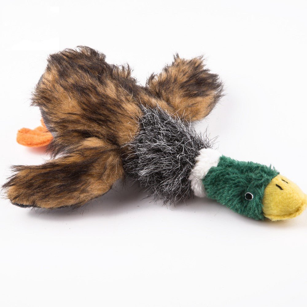 European And American Sounding Bionic Pet Plush Doll | Luxury Home Accessories | Heulog Glow