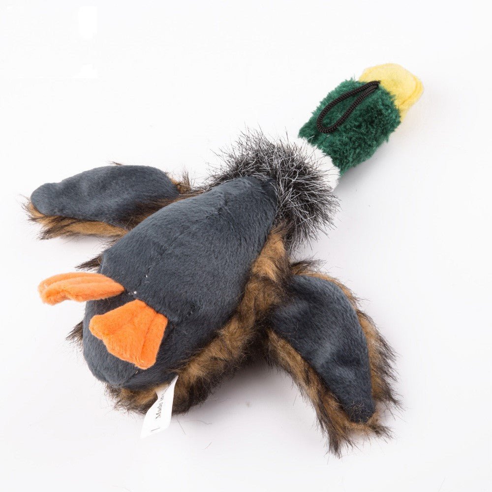 European And American Sounding Bionic Pet Plush Doll | Luxury Home Accessories | Heulog Glow