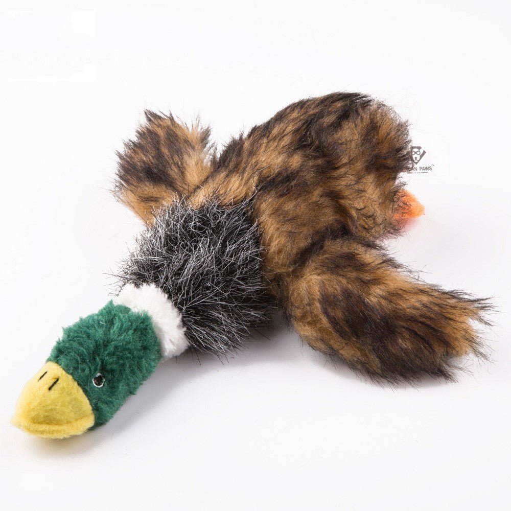 European And American Sounding Bionic Pet Plush Doll | Luxury Home Accessories | Heulog Glow