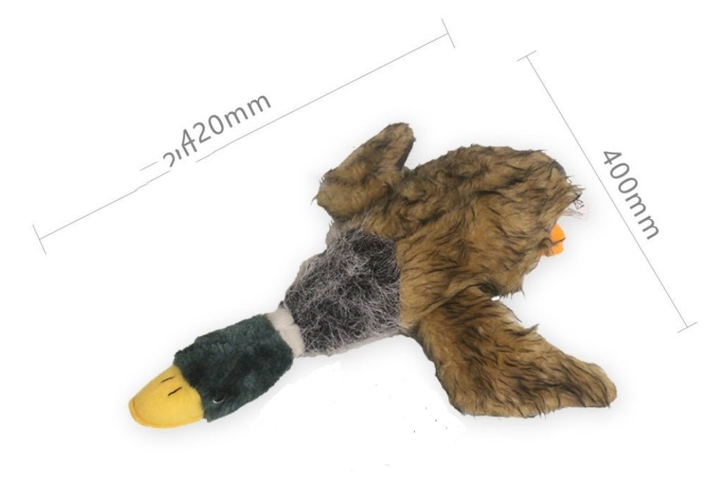 European And American Sounding Bionic Pet Plush Doll | Luxury Home Accessories | Heulog Glow