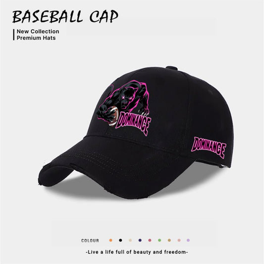 European And American Style Men's Casual Baseball Cap | Luxury Home Accessories | Heulog Glow
