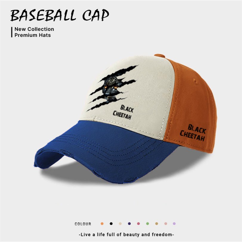 European And American Style Men's Casual Baseball Cap | Luxury Home Accessories | Heulog Glow