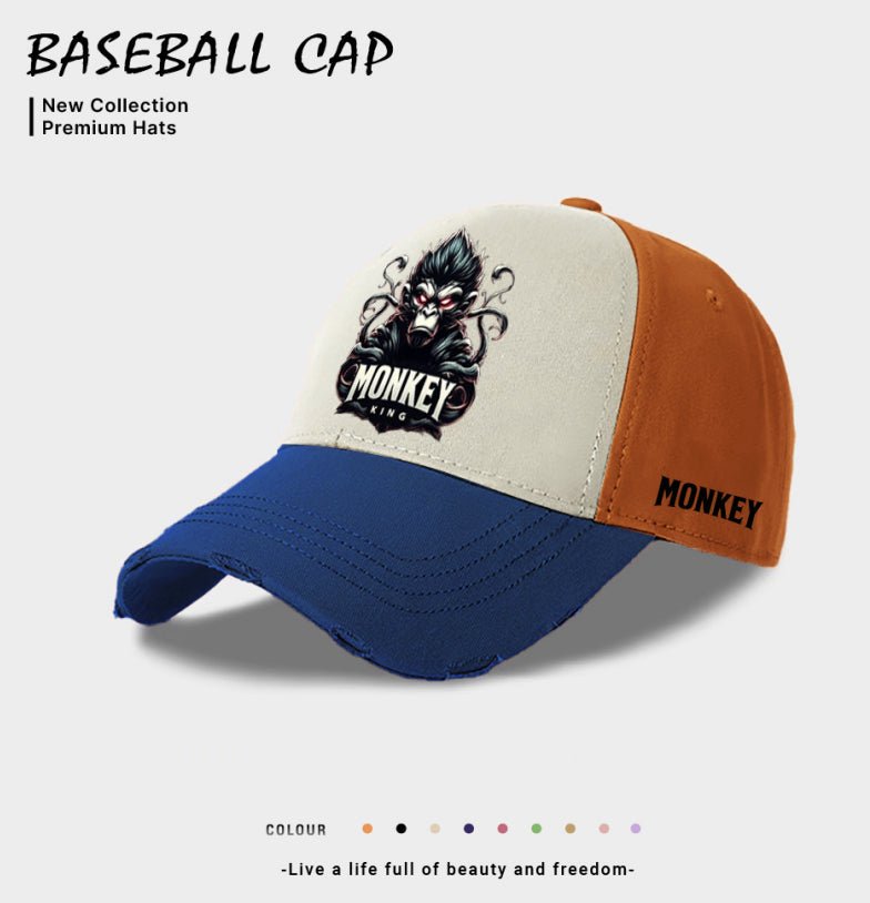 European And American Style Men's Casual Baseball Cap | Luxury Home Accessories | Heulog Glow