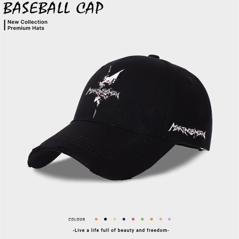 European And American Style Men's Casual Baseball Cap | Luxury Home Accessories | Heulog Glow