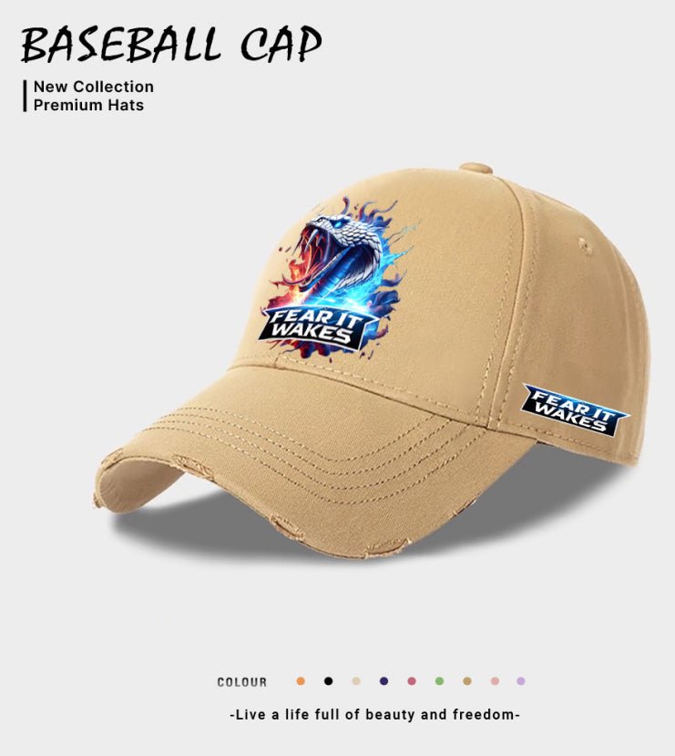 European And American Style Men's Casual Baseball Cap | Luxury Home Accessories | Heulog Glow