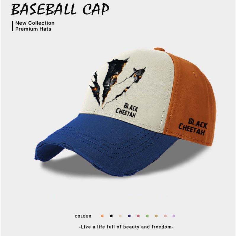 European And American Style Men's Casual Baseball Cap | Luxury Home Accessories | Heulog Glow