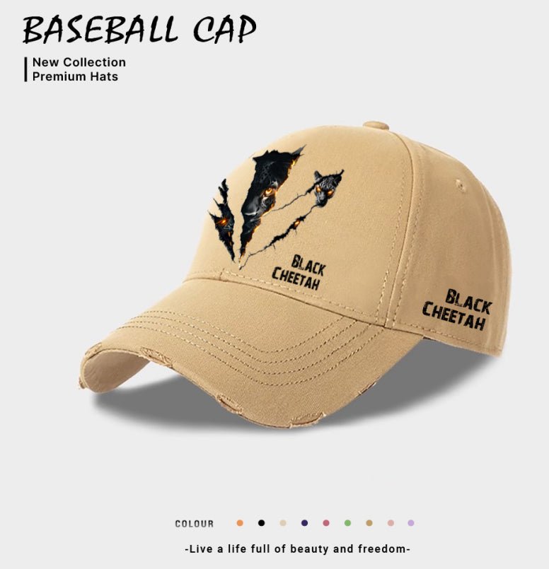 European And American Style Men's Casual Baseball Cap | Luxury Home Accessories | Heulog Glow
