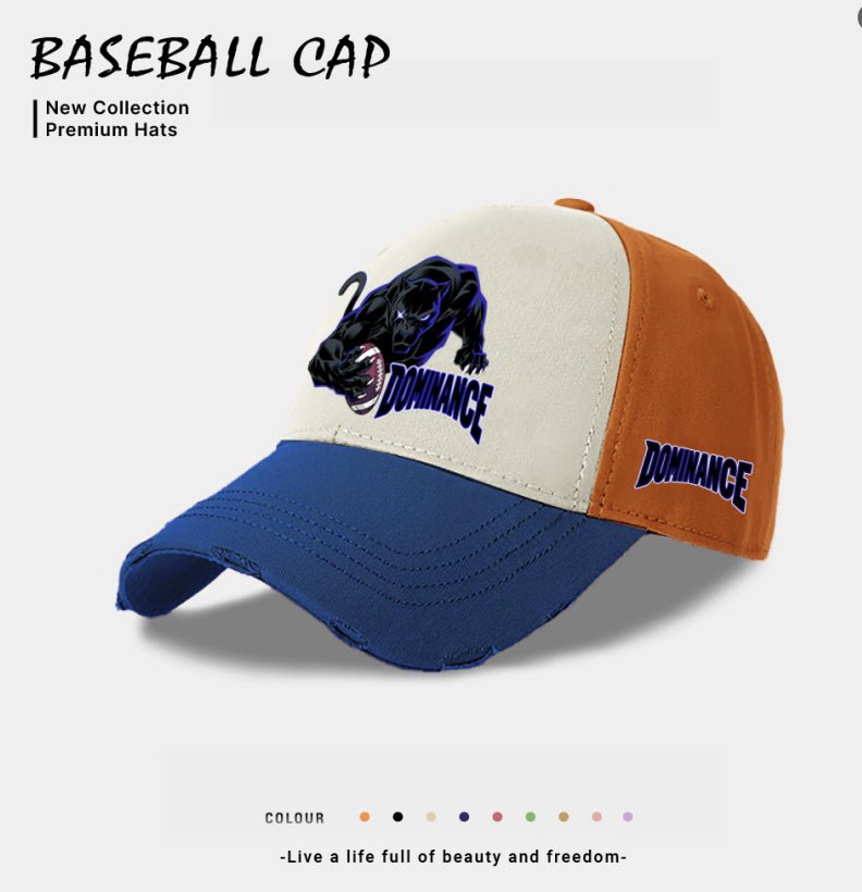 European And American Style Men's Casual Baseball Cap | Luxury Home Accessories | Heulog Glow