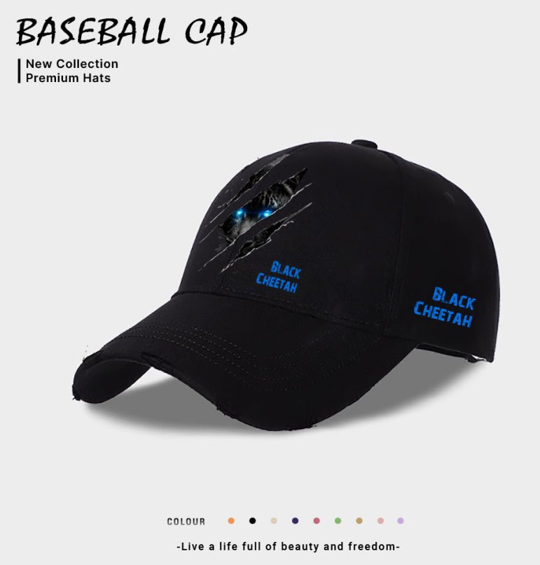 European And American Style Men's Casual Baseball Cap | Luxury Home Accessories | Heulog Glow