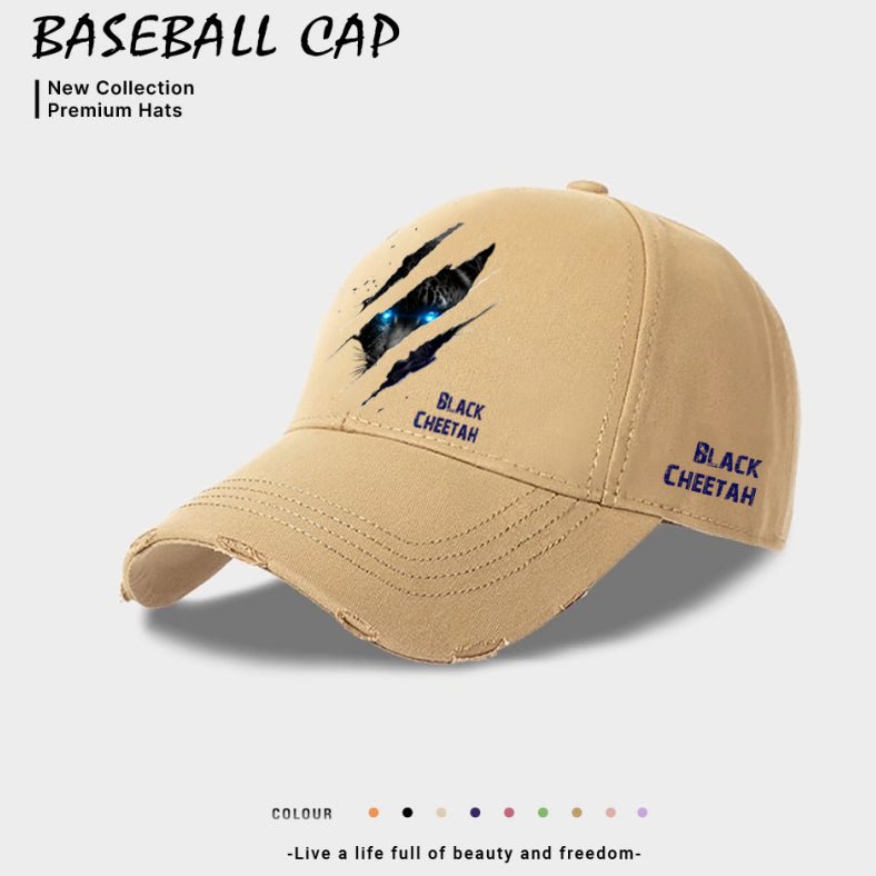 European And American Style Men's Casual Baseball Cap | Luxury Home Accessories | Heulog Glow