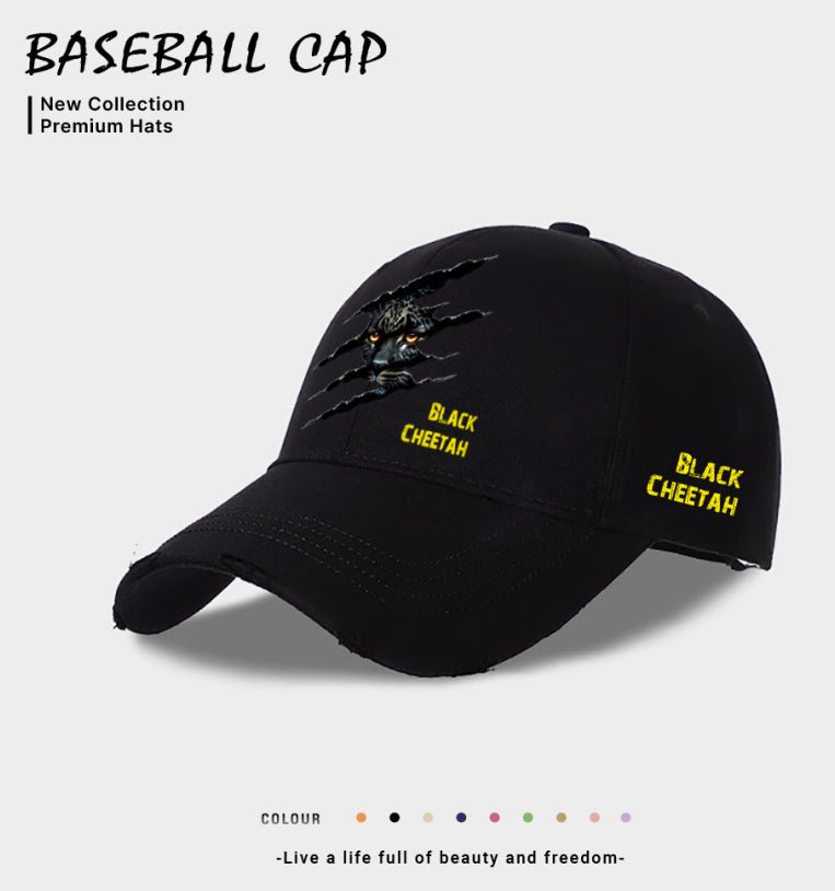 European And American Style Men's Casual Baseball Cap | Luxury Home Accessories | Heulog Glow