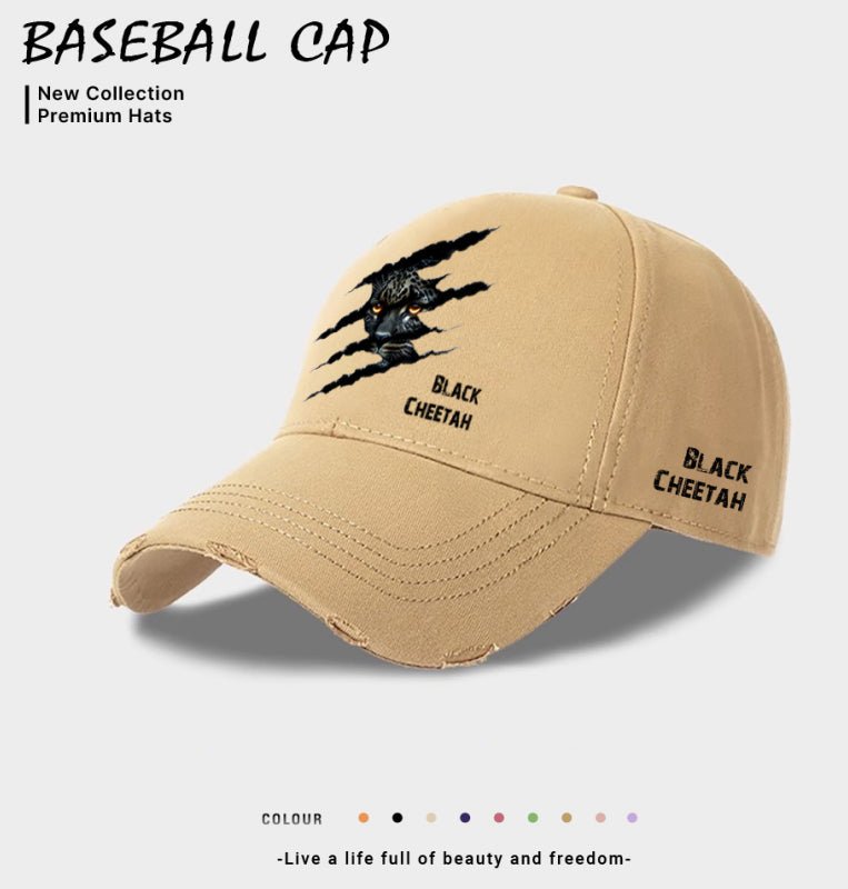 European And American Style Men's Casual Baseball Cap | Luxury Home Accessories | Heulog Glow