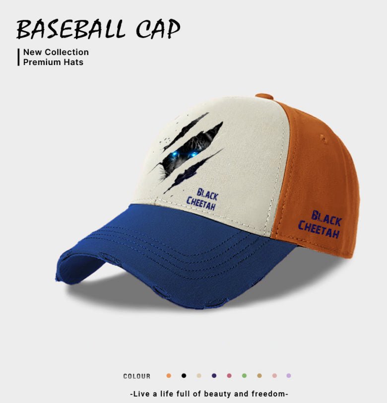 European And American Style Men's Casual Baseball Cap | Luxury Home Accessories | Heulog Glow