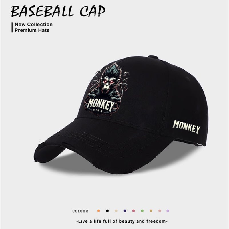 European And American Style Men's Casual Baseball Cap | Luxury Home Accessories | Heulog Glow