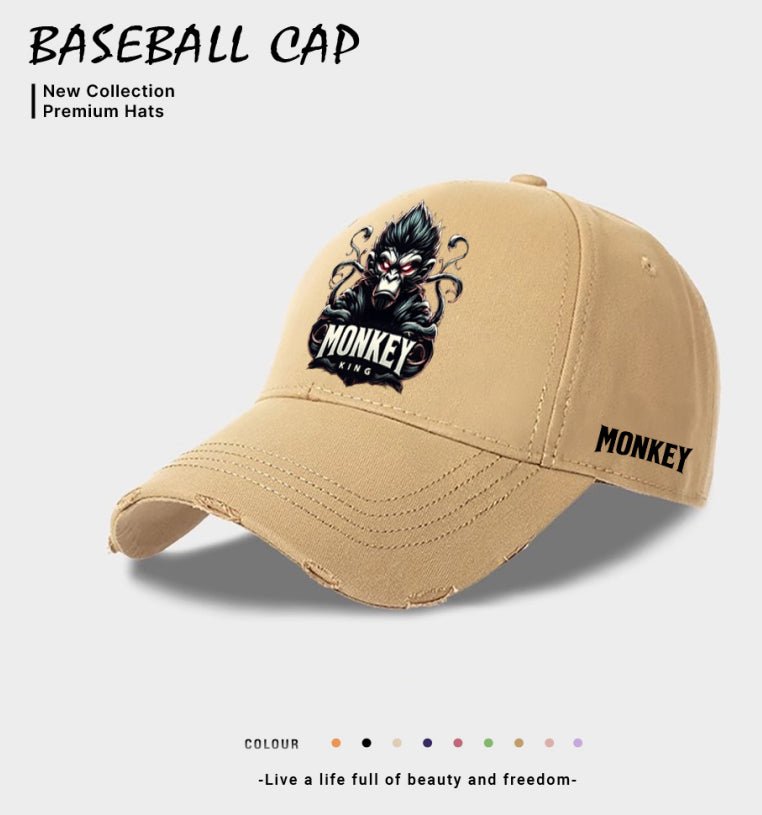 European And American Style Men's Casual Baseball Cap | Luxury Home Accessories | Heulog Glow