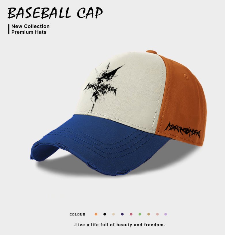 European And American Style Men's Casual Baseball Cap | Luxury Home Accessories | Heulog Glow