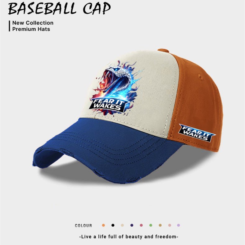 European And American Style Men's Casual Baseball Cap | Luxury Home Accessories | Heulog Glow