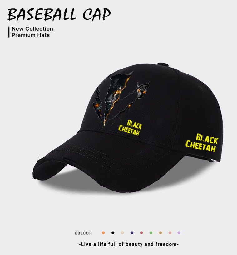 European And American Style Men's Casual Baseball Cap | Luxury Home Accessories | Heulog Glow