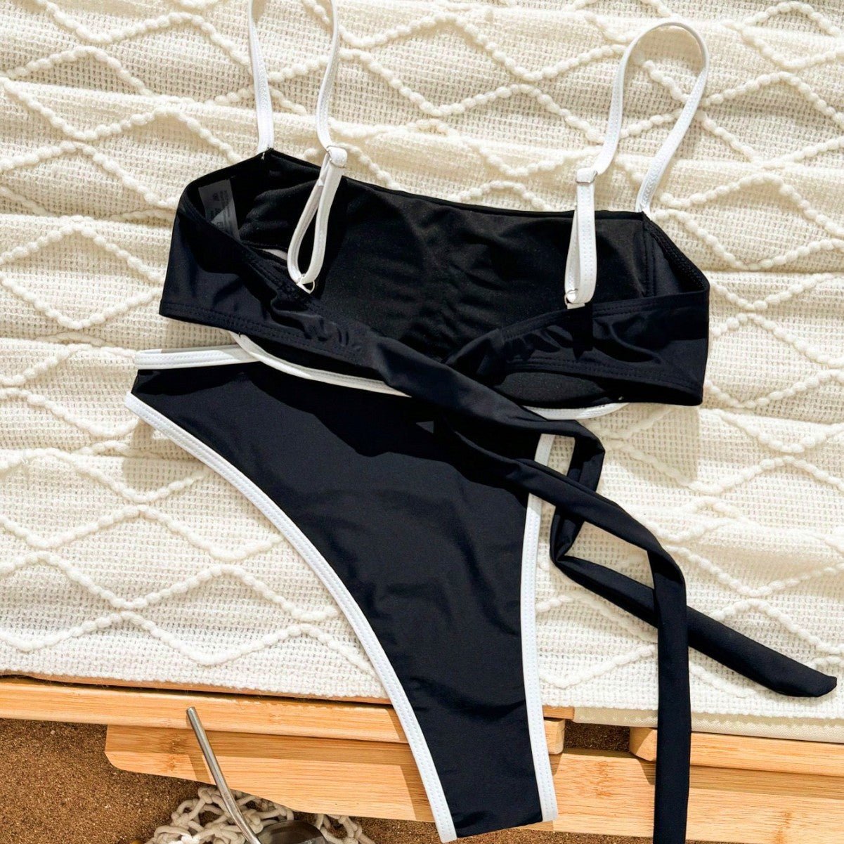 European And American-style Two-piece Bikini For Larger Busts | Luxury Home Accessories | Heulog Glow
