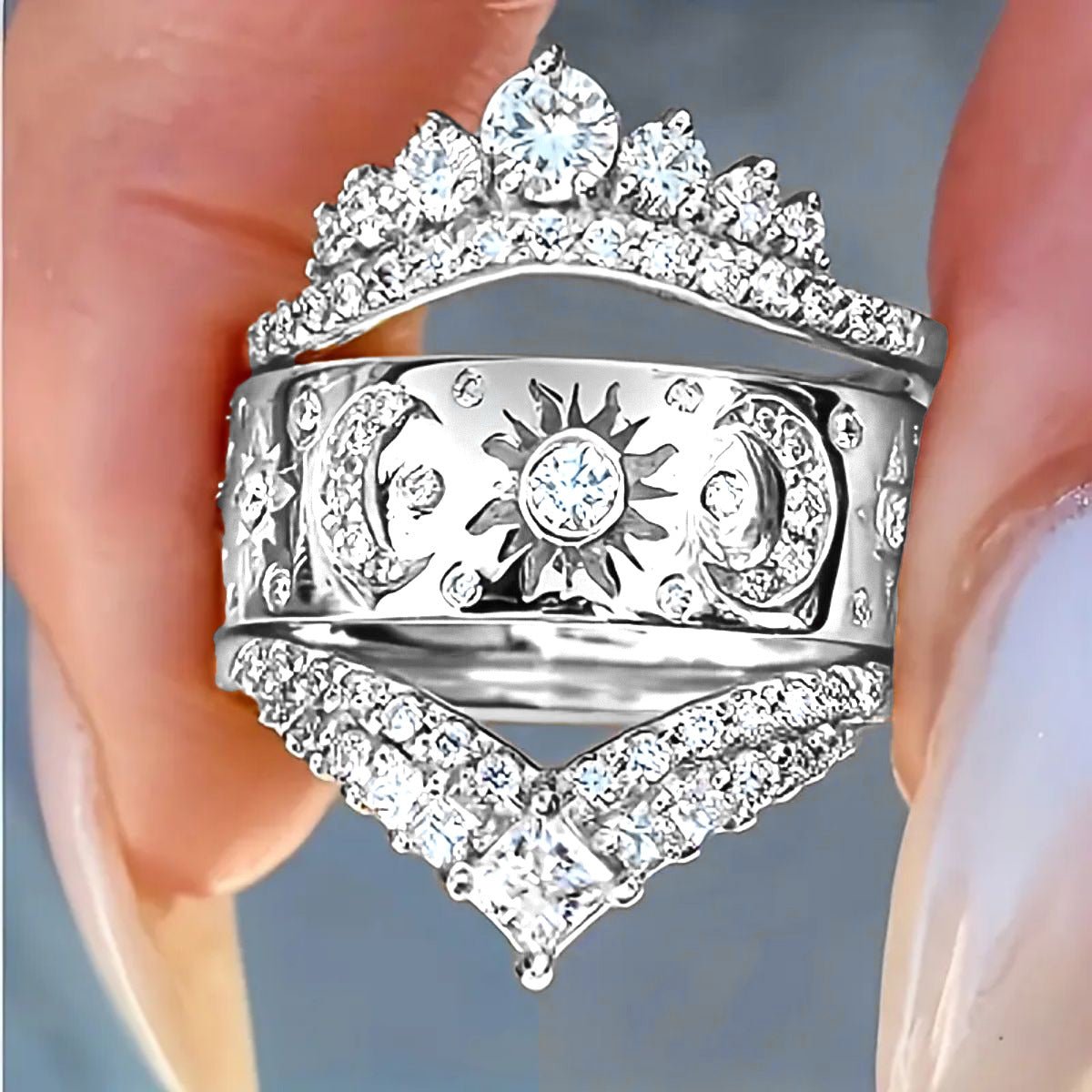 European And American Women's Affordable Luxury Rings | Luxury Home Accessories | Heulog Glow